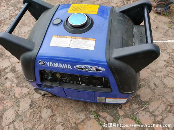 

雅马哈EF3000ise静音汽油发电机全新进口
