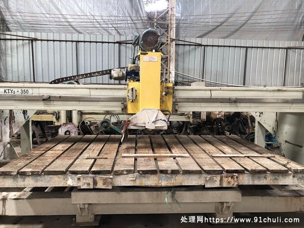 

科特红外线桥切机360旋转工作台5.8×4.1米型
