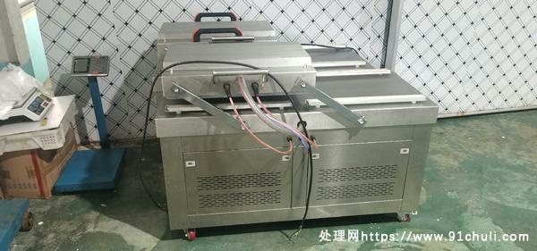 

600双封条机 304材质 全新 实惠