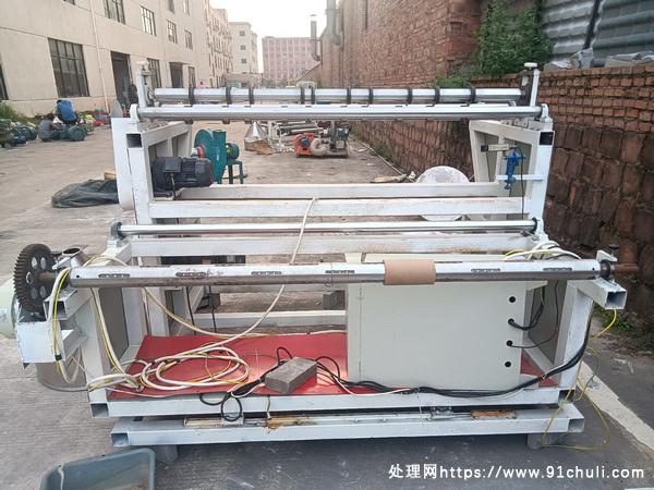 

1800分切机全新高效熔喷布价格低，联系我