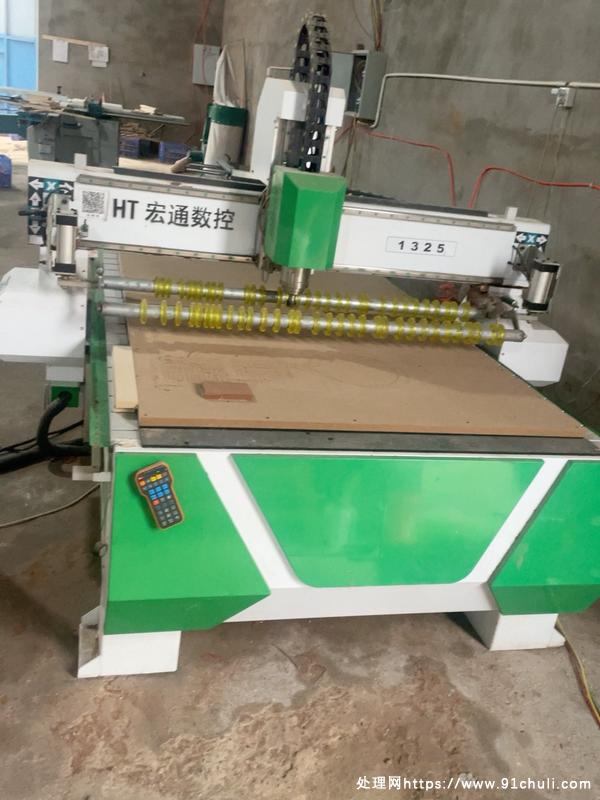 

cnc木工雕刻机3.7kw维宏系统
