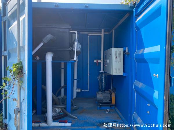 

转让全新6米集装箱养鱼设备，12米标准集装箱