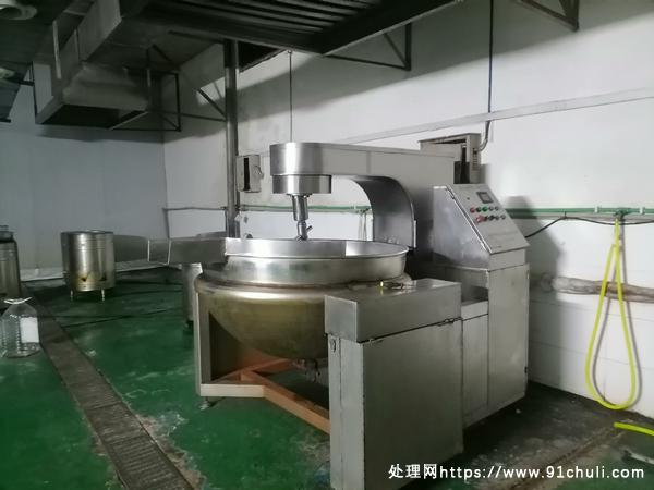 

蒸汽夹层锅行星炒锅柳州4.2米小货车尾板车平板车勾机装车