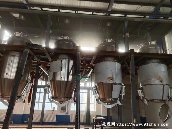 

6000L多功能直筒式提取罐现货多台，便宜处理，联系我