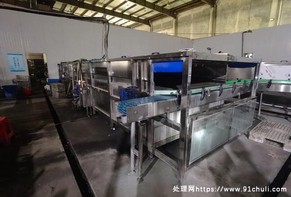 

全新喷淋杀菌机，尺寸多样，先到先得！