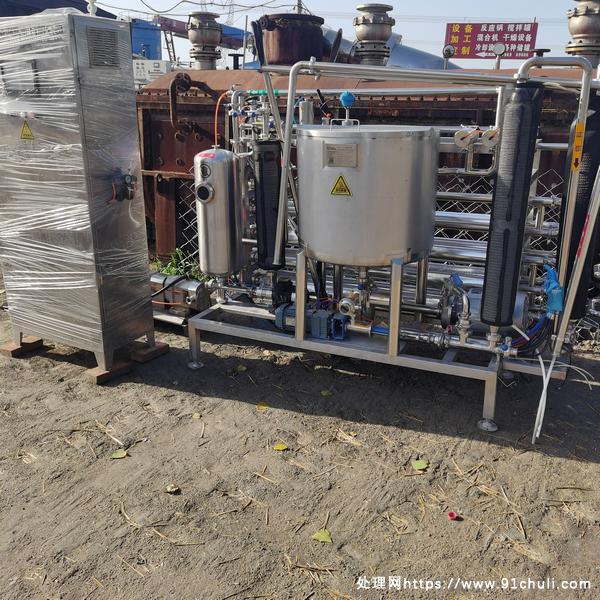 

0.2吨巴氏杀菌机大品牌全新出售