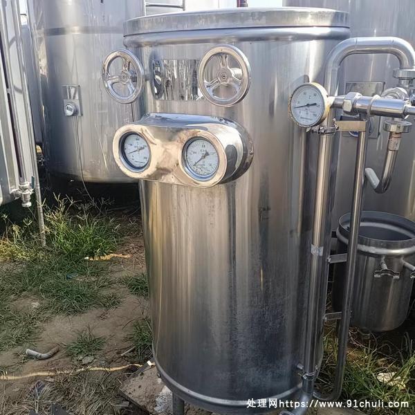 

出售超高温瞬时杀菌机多种规格可试机