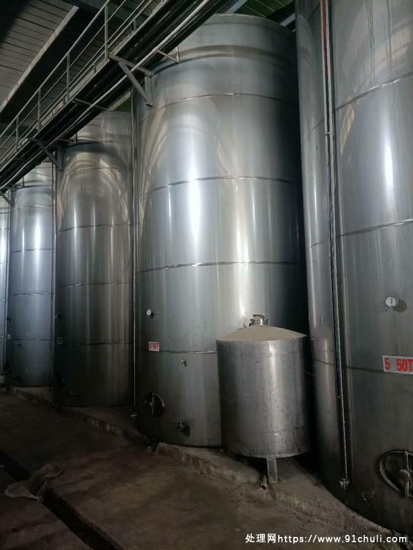 

红酒储酒罐发酵罐304加厚不锈钢60台