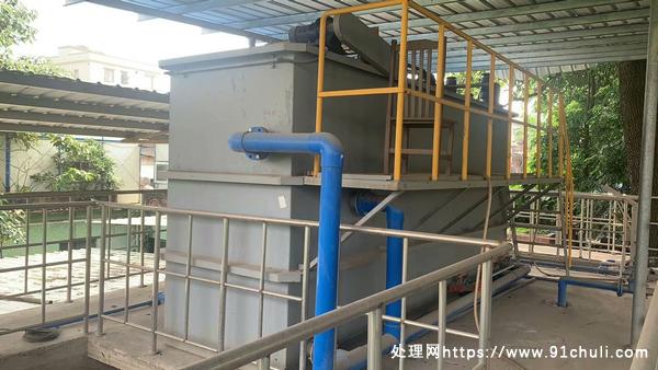 转让个人二手水墨污水处理设备