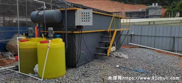 

化工厂废水处理设备，尺寸5米，原价六七万，全新配件