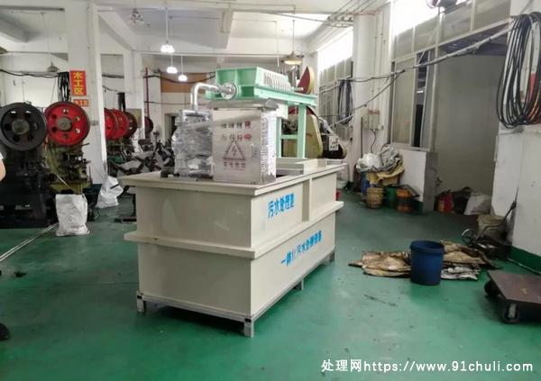 

多行业污水处理设备2-5吨操作简单