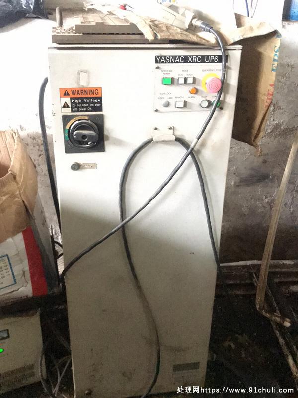 

安川UP6工业机器人，6kg抓取，精度0.03mm