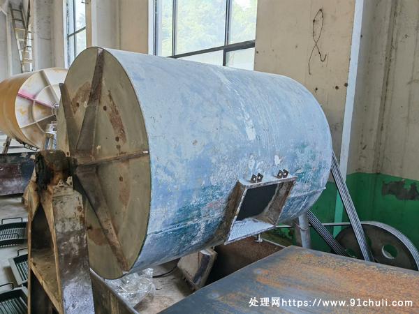 

转让500公斤氧化铝陶瓷球磨机高铝衬郑州市上街区提货