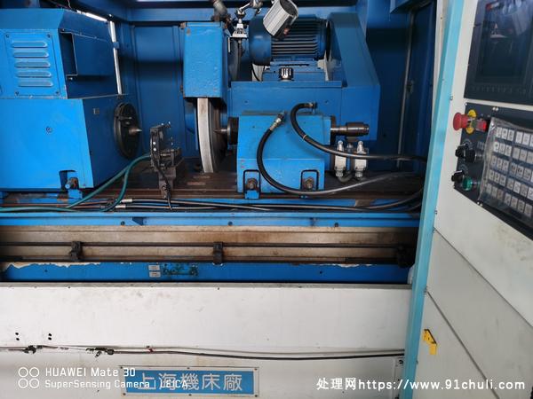 

上海1米数控外圆磨床KND加粗动静压主轴磨活稳