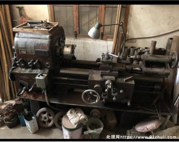 

C615车床功能齐全正常使用加工300*700挂轮齐全