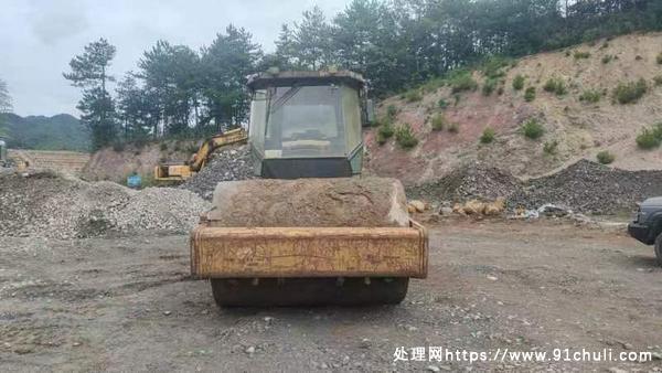 

柳工18吨压路机性能好可用