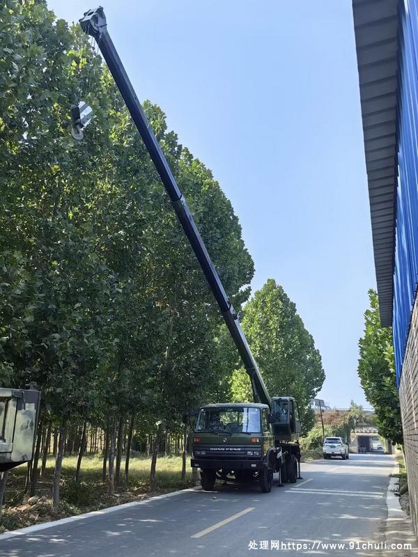 转让个人二手徐工8吨吊车