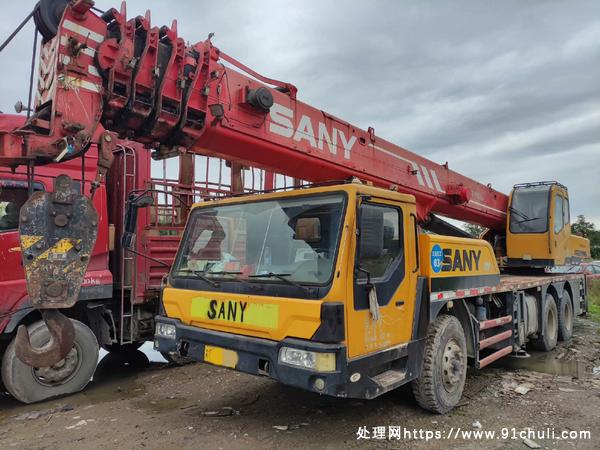 

三一250H国三5节臂原版原漆全车新轮胎价格便宜
