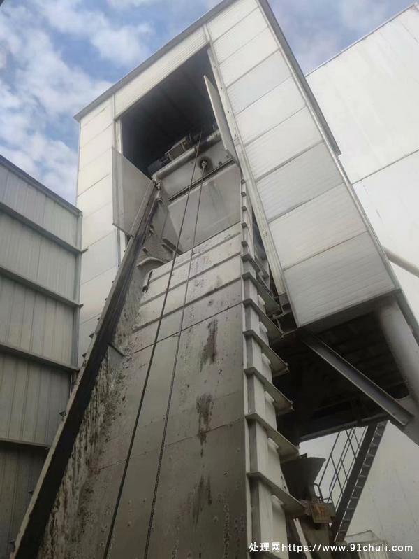 

三一重工斗提180搅拌站，湖北红安，全新