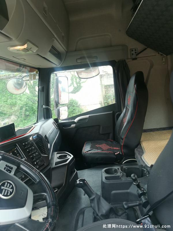 

低价20年解放JH6 36方水泥罐车