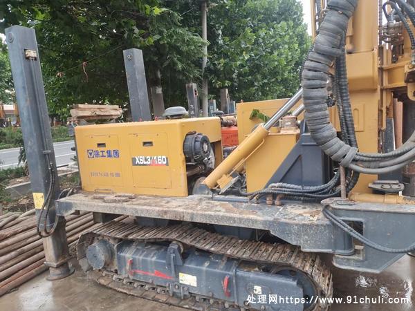 

徐工160钻机600小时无拆卸转让