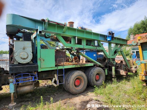 

邯郸田野钻机1尺型273厚无缝钢管废铁价