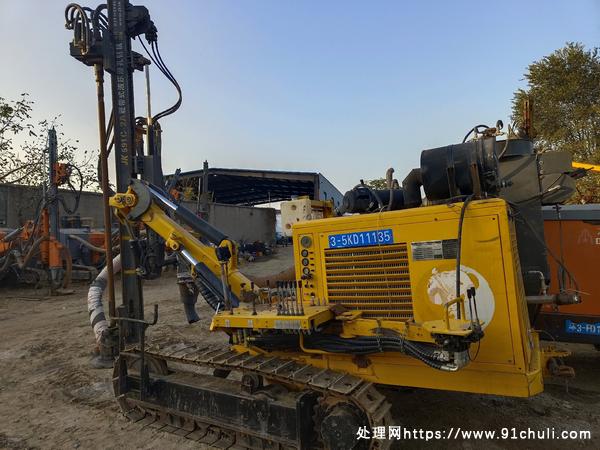 

金科591C-2A钻机，800多小时原版原漆极品，联系我