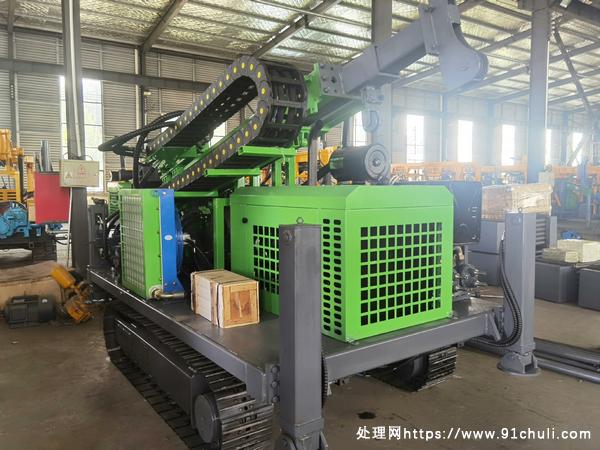 

1000型全液压岩芯钻机深钻定制配置