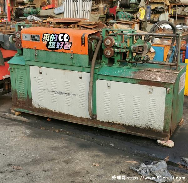 

YLG5-12H-2液压钢筋调直机，11kw，5-12