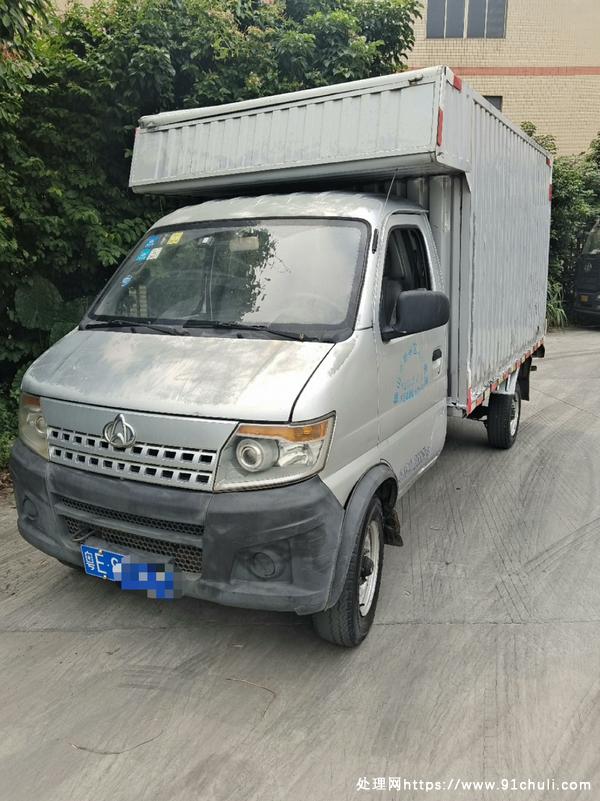 

长安神琪3.1米厢货，车况好，助力空调，1万多