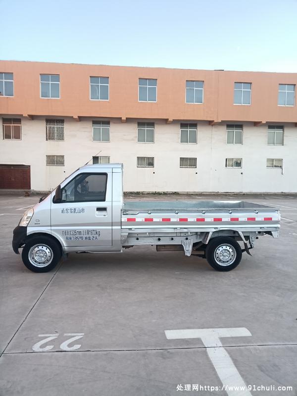 

2018五菱荣光单排货车，全配置，低里程，精品车况