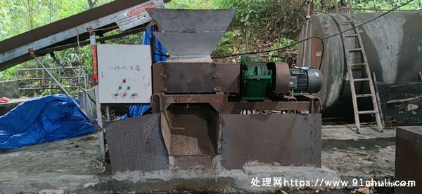

金天达单电机冻肉破碎机高效可靠仅破不到20吨