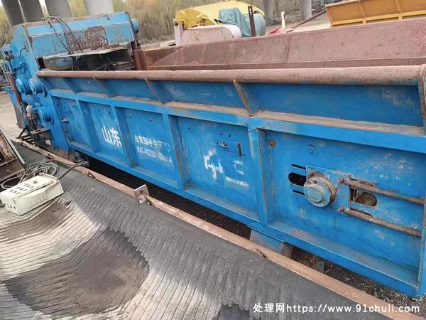 

山东1600型刀片综合破碎机现货25吨/时价格实惠