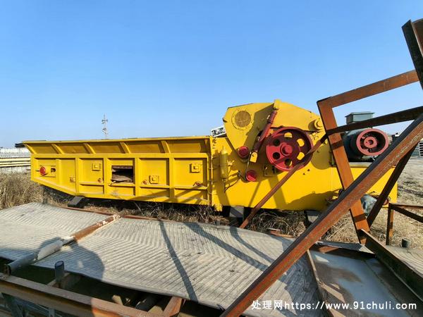 

DX1400-600破碎机，15-25t/h