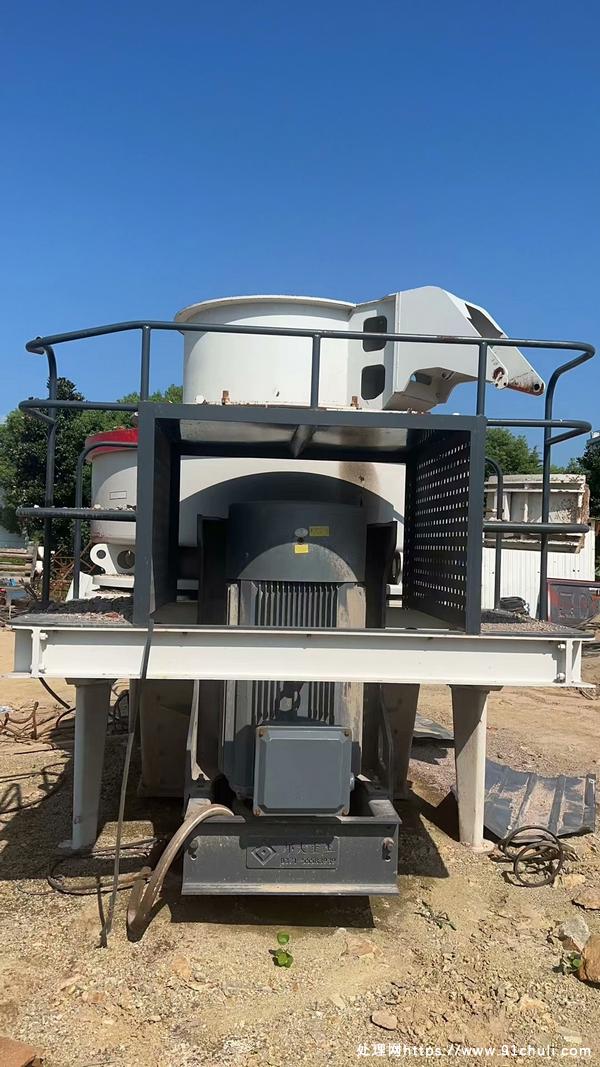 

转让冲击破碎机双315KW21年成色95新少用