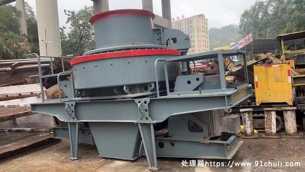 

上海世邦9532冲击破碎机双160电机价格便宜