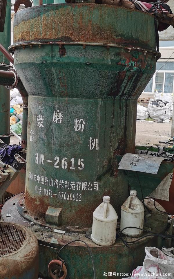 

3R-2615雷蒙磨实验室用过转让