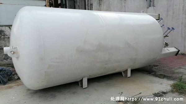 

2020年5立方氧氮氩储罐出售，手续齐全