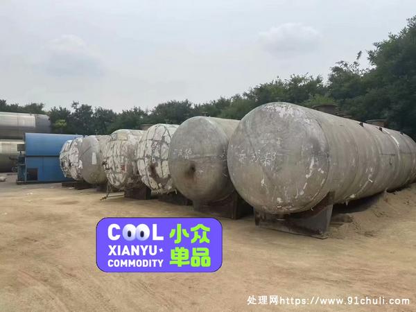 

40立方不锈钢储罐304316材质各5台