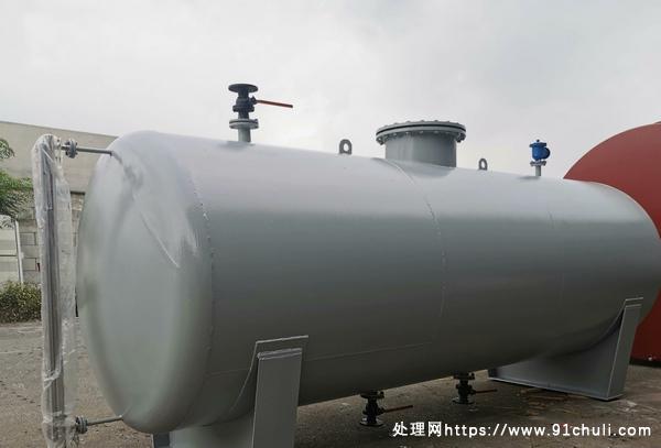 

20方硫酸储罐定制出货，价格优惠