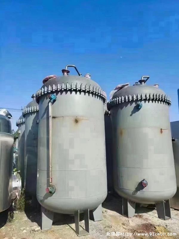

6300升搪瓷储罐新色限量