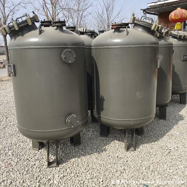 

全新搪玻璃储罐一吨容量价格实惠