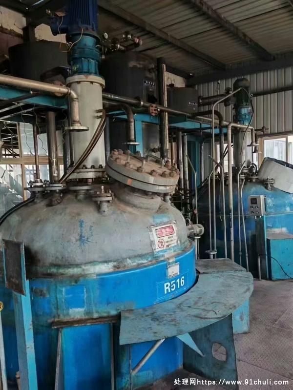 

TA9合金高压反应釜稀酸环境磁力搅拌