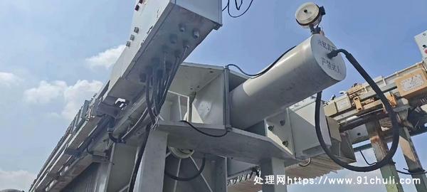 

景津108平方压滤机成色新低价转让