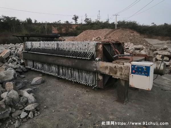 

1250型带式压滤机150平方4万