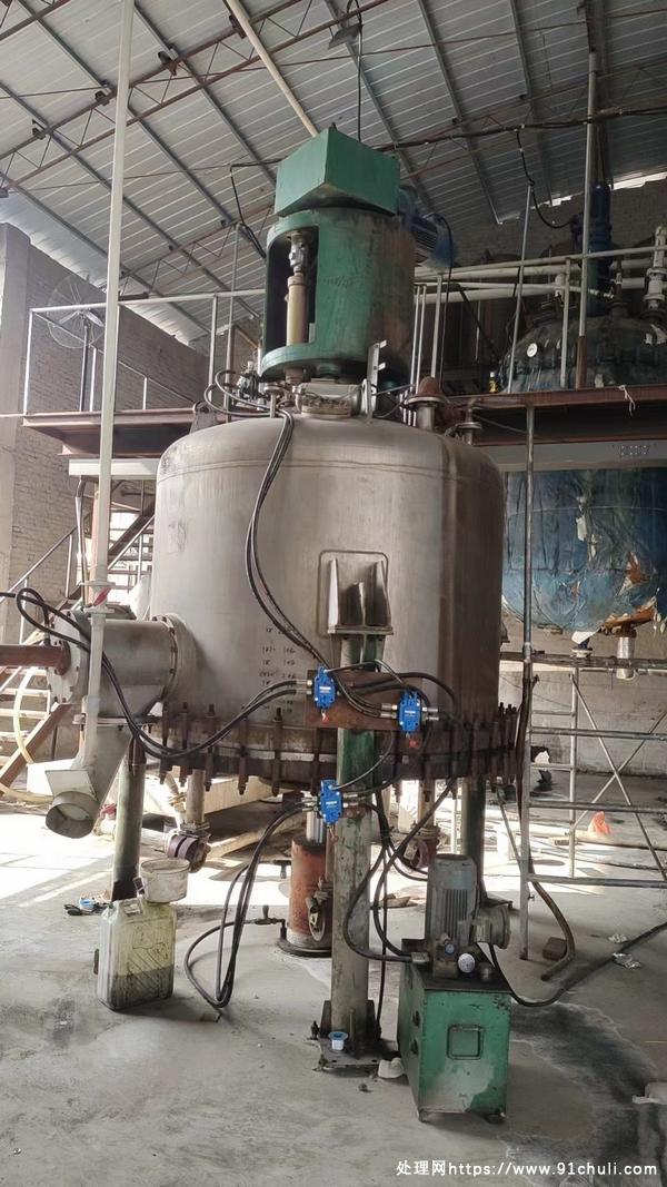 

全新4.5立方洗涤过滤器-低价处理-联系获取