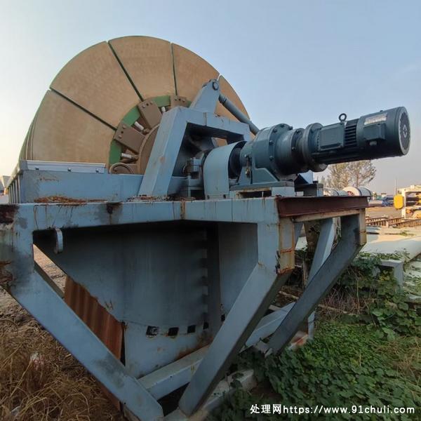 

过滤面积25平米盘式陶瓷过滤机连云港设备