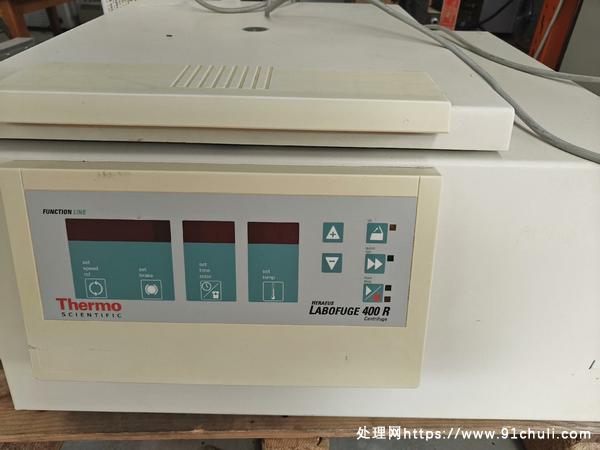 转让个人二手Thermo400R离心机