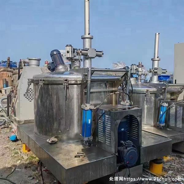 

全新1500型离心机，防爆测氧，氮气保护！