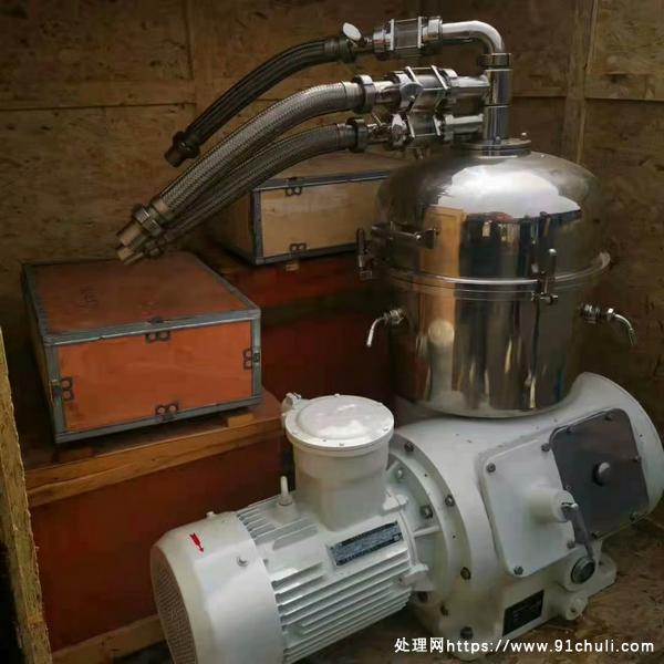 

5吨油水分离机18万全新未用厂家安装